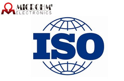 熱烈祝賀MICROHM順利通過 ISO9001/ISO14001：2015版質(zhì)量