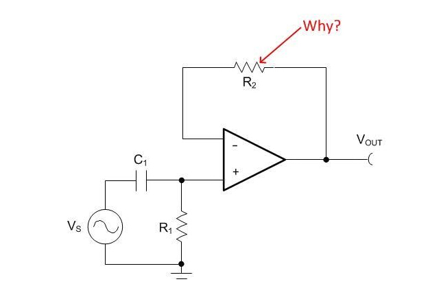 緩沖器路徑中的電阻器主要用途