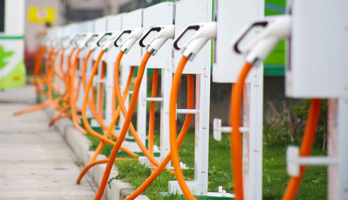 精密電阻助力新能源汽車充電樁實現(xiàn)智能化運營
