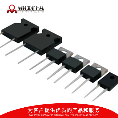 精密電阻為城市軌道交通列車(chē)提供解決方案