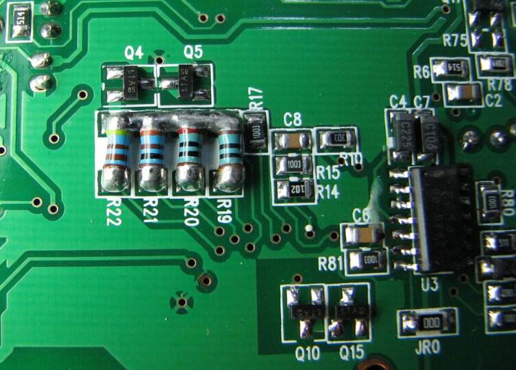 1206貼片電阻功率大小 1206貼片電阻耐壓值判斷