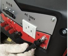 錐度電位器位置與電阻比之間有什么關(guān)系。