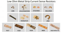 SMD電阻器采用三位數(shù)代碼標(biāo)記如何計算阻值
