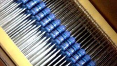 貼片電阻和半導體二極管組成傳輸電路