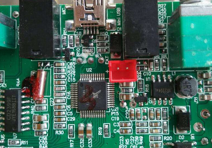 貼片合金電阻